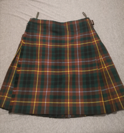 silver thistle tartan